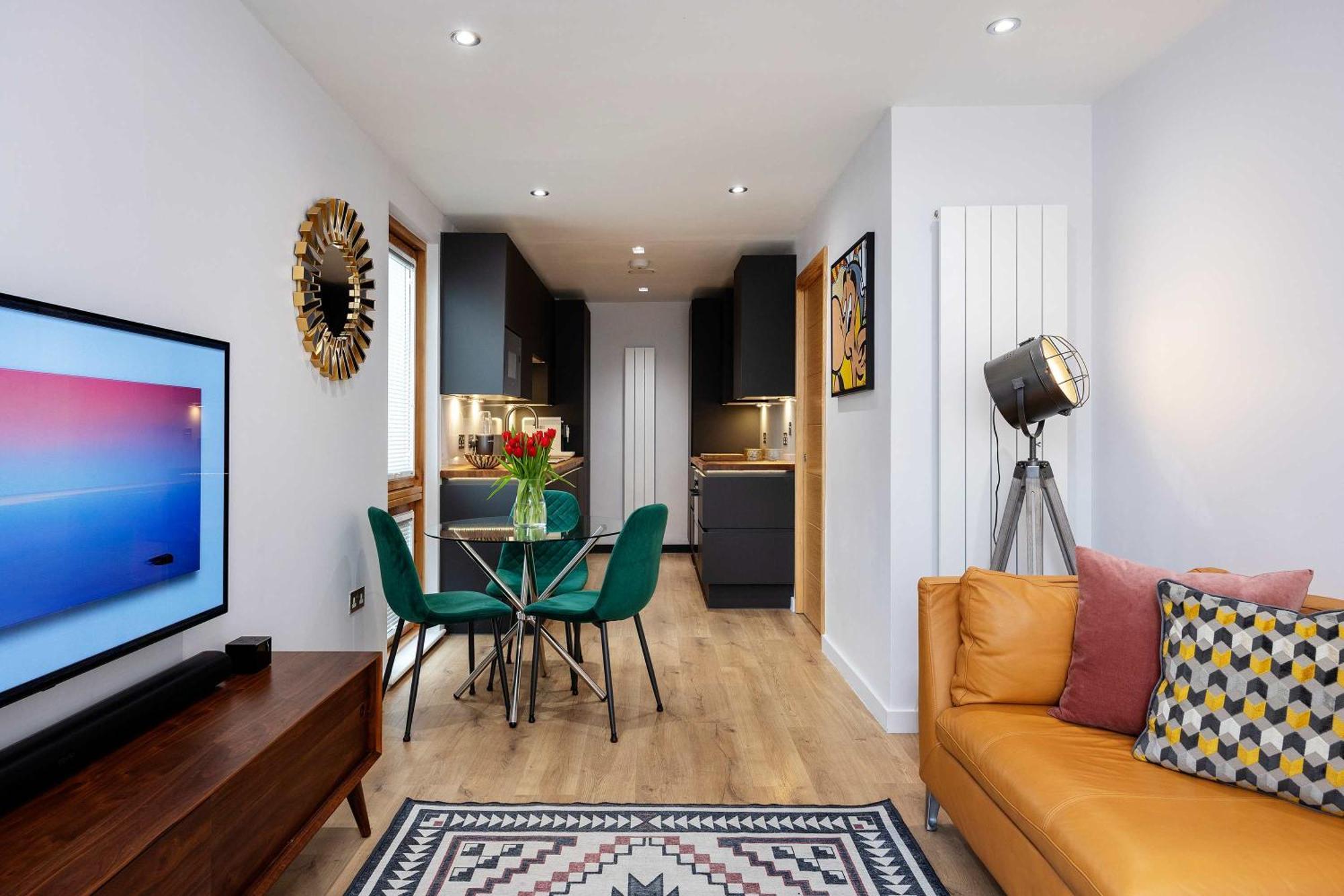 Veeve - Old Town Chic Apartament